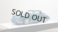 VISION 1/43 Porsche 911 (964) Carrera 2 Targa 1992 Turquoise Metallic