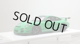 EIDOLON 1/43 Porsche 911 (997) GT3 RS 2007 Green / Black Livery