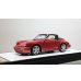 画像1: VISION 1/43 Porsche 911 (964) Carrera 2 Targa 1992 Coral Red Metallic (1)