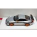 画像4: EIDOLON 1/43 Porsche 911 (997) GT3 RS 2007 Arctic Silver / Orange Livery Limited 50 pcs. (4)