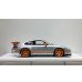 画像6: EIDOLON 1/43 Porsche 911 (997) GT3 RS 2007 Arctic Silver / Orange Livery Limited 50 pcs. (6)