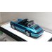 画像12: VISION 1/43 Porsche 911 (964) Carrera 2 Targa 1992 Turquoise Metallic (12)