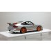 画像7: EIDOLON 1/43 Porsche 911 (997) GT3 RS 2007 Arctic Silver / Orange Livery Limited 50 pcs. (7)