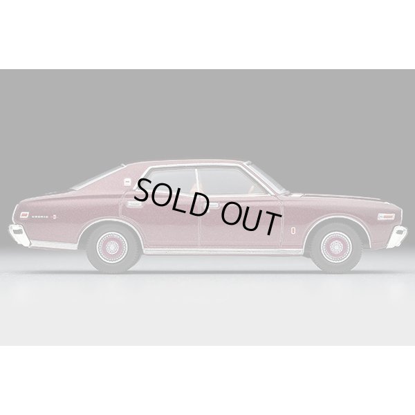 画像4: TOMYTEC 1/64 Limited Vintage NEO Nissan Cedric 4-door HT2800SGL (Maroon)