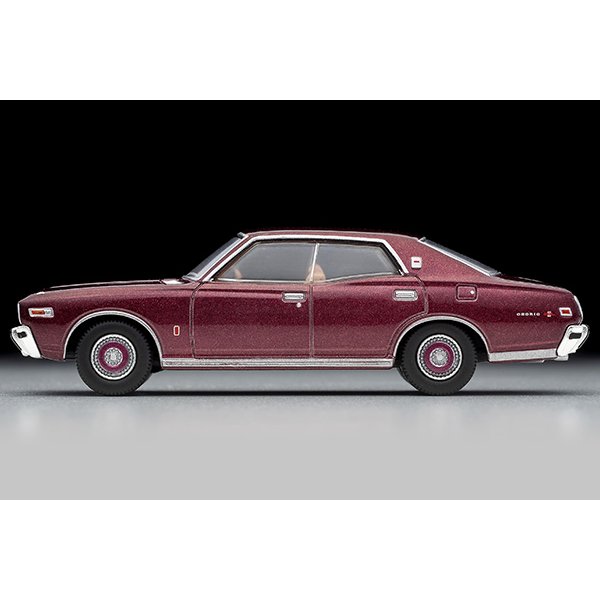 画像3: TOMYTEC 1/64 Limited Vintage NEO Nissan Cedric 4-door HT2800SGL (Maroon)