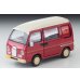 画像1: TOMYTEC 1/64 Limited Vintage NEO Subaru Sambar Diaz Classic '96 (Red / White) (1)