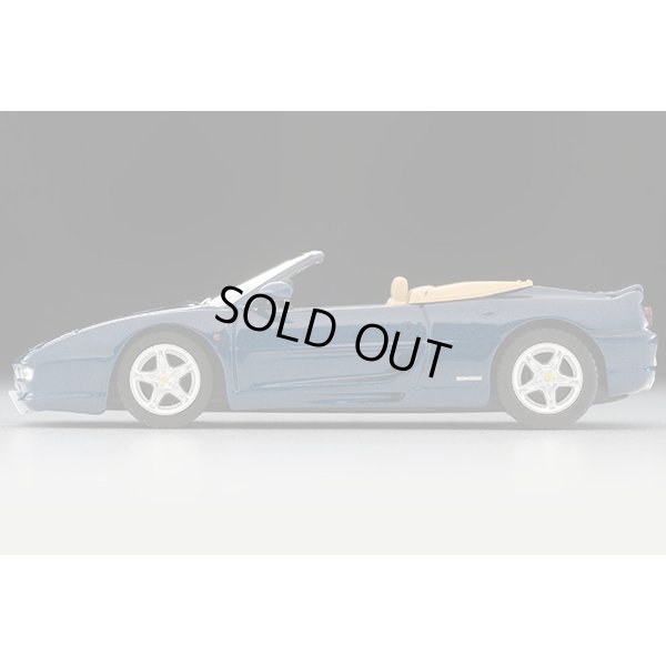 画像5: TOMYTEC 1/64 TLV-NEO Ferrari F355 Spider (Dark Blue)