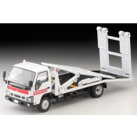 TOMYTEC 1/64 Limited Vintage NEO Nissan Atlas "花見台自動車" Big Wide (Nissan)