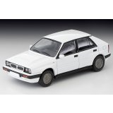 TOMYTEC 1/64 Limited Vintage neo Lancia Delta HF Integrale 16V (White)