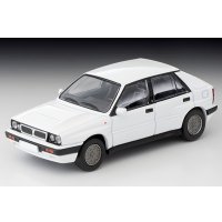 TOMYTEC 1/64 Limited Vintage neo Lancia Delta HF Integrale 16V (White)