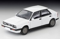 TOMYTEC 1/64 Limited Vintage neo Lancia Delta HF Integrale 16V (White)