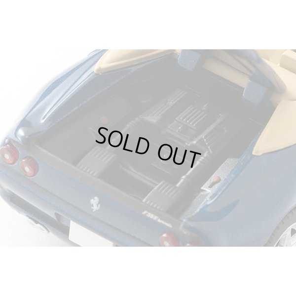 画像9: TOMYTEC 1/64 TLV-NEO Ferrari F355 Spider (Dark Blue)