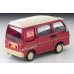 画像2: TOMYTEC 1/64 Limited Vintage NEO Subaru Sambar Diaz Classic '96 (Red / White) (2)