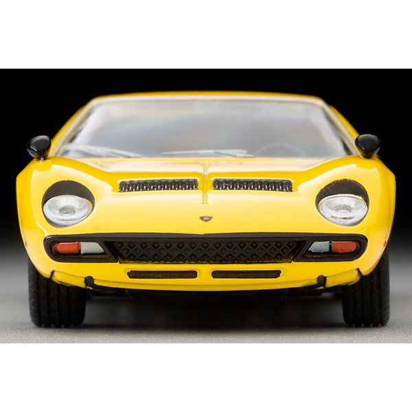 画像5: TOMYTEC 1/64 TLV Lamborghini Miura SV (Yellow)