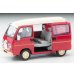 画像7: TOMYTEC 1/64 Limited Vintage NEO Subaru Sambar Diaz Classic '96 (Red / White) (7)