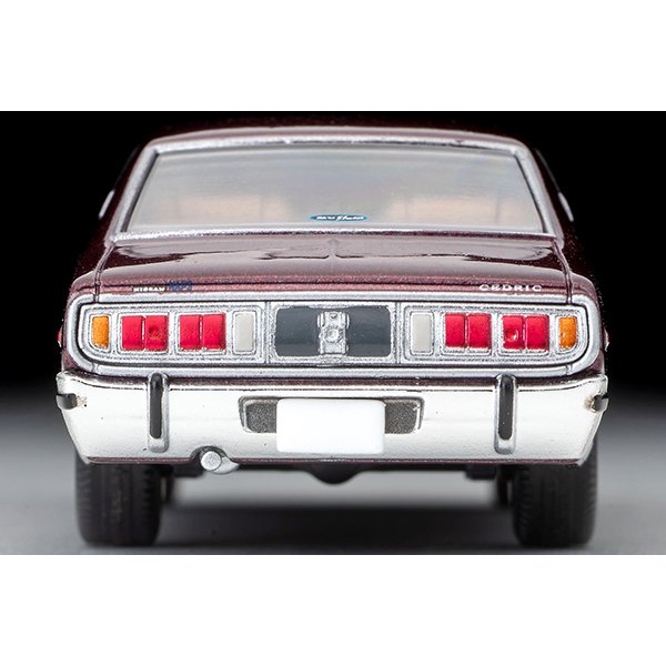 画像6: TOMYTEC 1/64 Limited Vintage NEO Nissan Cedric 4-door HT2800SGL (Maroon)