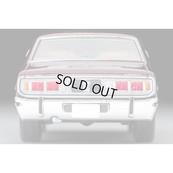 画像6: TOMYTEC 1/64 Limited Vintage NEO Nissan Cedric 4-door HT2800SGL (Maroon)