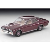 TOMYTEC 1/64 Limited Vintage NEO Nissan Cedric 4-door HT2800SGL (Maroon)