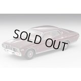 TOMYTEC 1/64 Limited Vintage NEO Nissan Cedric 4-door HT2800SGL (Maroon)