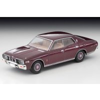 TOMYTEC 1/64 Limited Vintage NEO Nissan Cedric 4-door HT2800SGL (Maroon)