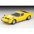 TOMYTEC 1/64 TLV Lamborghini Miura SV (Yellow)