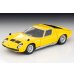 画像1: TOMYTEC 1/64 TLV Lamborghini Miura SV (Yellow) (1)