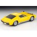 画像2: TOMYTEC 1/64 TLV Lamborghini Miura SV (Yellow) (2)