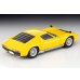 画像2: TOMYTEC 1/64 TLV Lamborghini Miura SV (Yellow) (2)