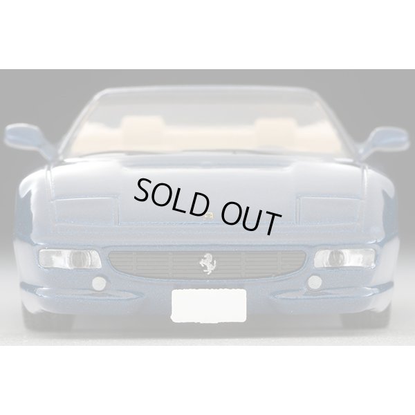 画像7: TOMYTEC 1/64 TLV-NEO Ferrari F355 Spider (Dark Blue)