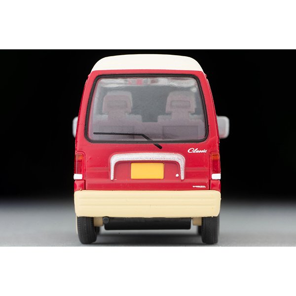 画像6: TOMYTEC 1/64 Limited Vintage NEO Subaru Sambar Diaz Classic '96 (Red / White)