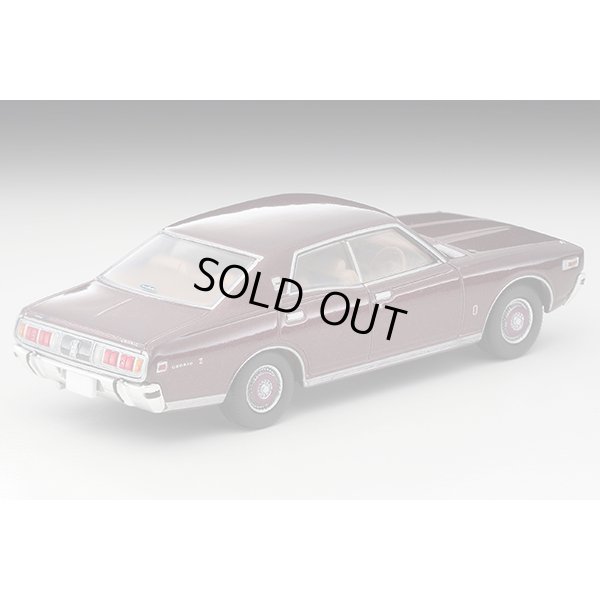 画像2: TOMYTEC 1/64 Limited Vintage NEO Nissan Cedric 4-door HT2800SGL (Maroon)