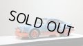 VISION 1/43 Porsche 911 Carrera RSR 2.8 1973 Gulf Blue / Orange Limited 120 pcs.