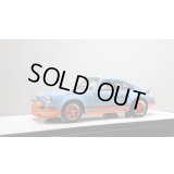 VISION 1/43 Porsche 911 Carrera RSR 2.8 1973 Gulf Blue / Orange Limited 120 pcs.