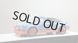 VISION 1/43 Porsche 911 Carrera RSR 2.8 1973 Gulf Blue / Orange Limited 120 pcs.