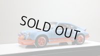 VISION 1/43 Porsche 911 Carrera RSR 2.8 1973 Gulf Blue / Orange Limited 120 pcs.