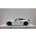 画像2: EIDOLON 1/43 LEXUS LC500 "AVIATION" 2020 White Nova Glass Flakes (2)