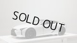 EIDOLON 1/43 LEXUS LC500 "AVIATION" 2020 White Nova Glass Flakes