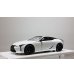画像1: EIDOLON 1/43 LEXUS LC500 "AVIATION" 2020 White Nova Glass Flakes (1)