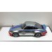 画像4: VISION 1/43 Porsche 911 Carrera RSR 2.8 1973 Silver / Martini Stripes Limited 120 pcs. (4)