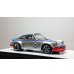 画像5: VISION 1/43 Porsche 911 Carrera RSR 2.8 1973 Silver / Martini Stripes Limited 120 pcs. (5)
