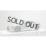 EIDOLON 1/43 LEXUS LC500 "AVIATION" 2020 Sonic Silver Limited 50 pcs.