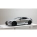 画像1: EIDOLON 1/43 LEXUS LC500 "AVIATION" 2020 Sonic Silver Limited 50 pcs. (1)
