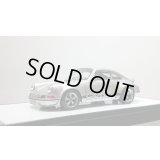 VISION 1/43 Porsche 911 Carrera RSR 2.8 1973 Silver / Black Stripe Limited 80 pcs.