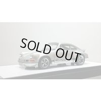 VISION 1/43 Porsche 911 Carrera RSR 2.8 1973 Silver / Black Stripe Limited 80 pcs.