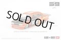 MINI GT 1/64 Datsun 510 Pro Street SK510 Orange KAIDO HOUSE (LHD)