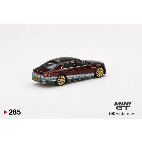 画像2: MINI GT 1/64 Bentley Flying Spur "The Reindeer Eight" (LHD) China Exclusive