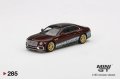 MINI GT 1/64 Bentley Flying Spur "The Reindeer Eight" (LHD) China Exclusive