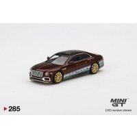 MINI GT 1/64 Bentley Flying Spur "The Reindeer Eight" (LHD) China Exclusive