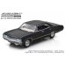 画像2: GREEN LiGHT EXCLUSIVE 1/64 1967 Chevrolet Impala Sport Sedan - Tuxing Black (2)