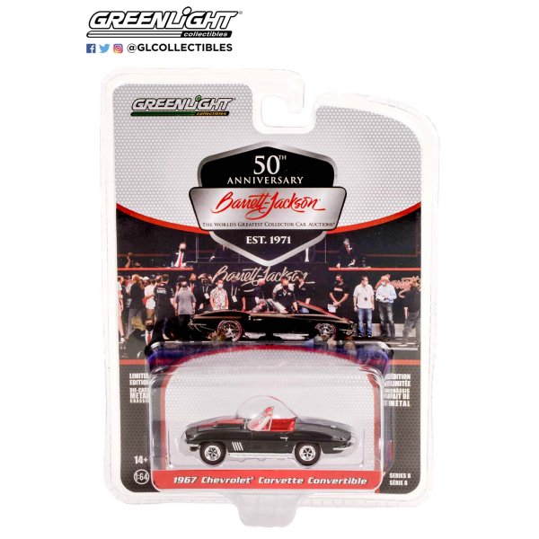 画像2: GREEN LiGHT 1/64 Barrett-Jackson "Scottsdale Edition" Series 8
